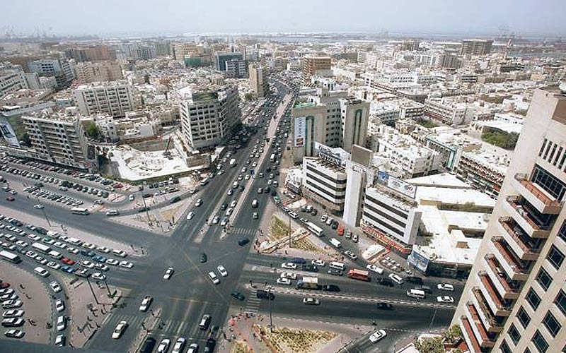 AL KARAMA | Location Map | Dubai | UAE