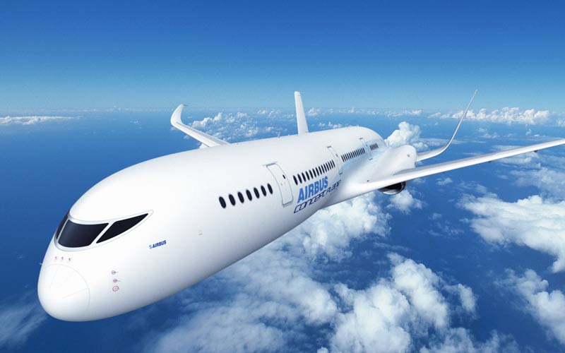 Airbus Showcases Latest Advancements in 3D Printed Plane | Dubai News